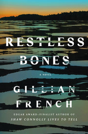 Restless Bones By French, Gillian