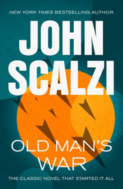 Old Mans War By Scalzi, John