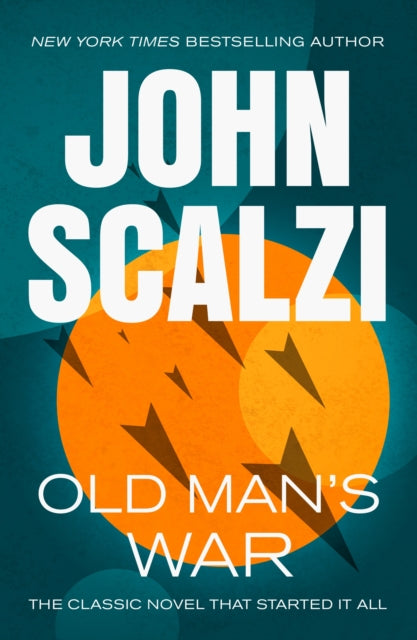 Old Mans War By Scalzi, John
