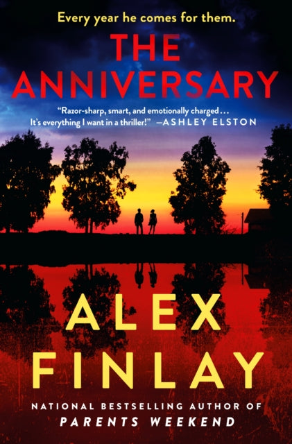 Anniversary By Finlay, Alex