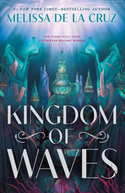 Kingdom Of Waves By De La Cruz, Melissa