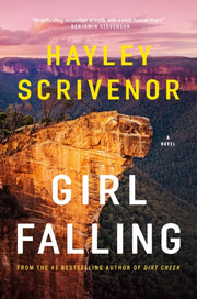 Girl Falling By Scrivenor, Hayley