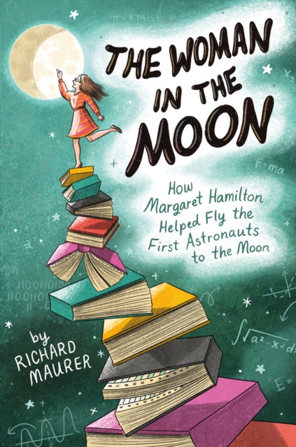 Woman In The Moon The