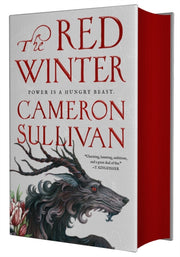 Red Winter By Sullivan, Cameron