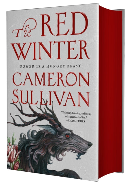 Red Winter By Sullivan, Cameron