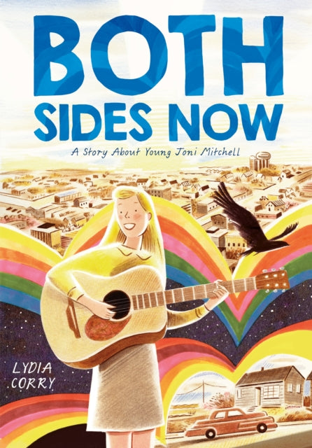 Both Sides Now By Corry, Lydia