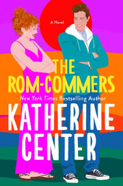 Rom-commers International Edition By Center, Katherine