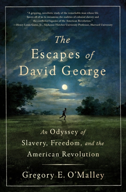 Escapes Of David George The
