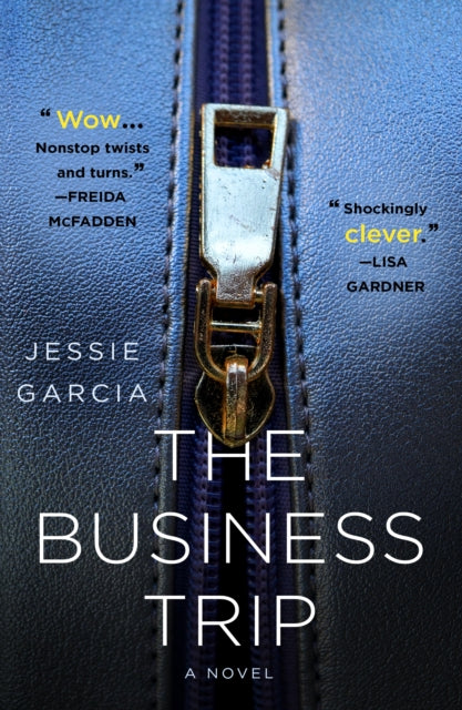 Business Trip By Garcia, Jessie
