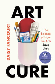 Art Cure By Daisy Fancourt