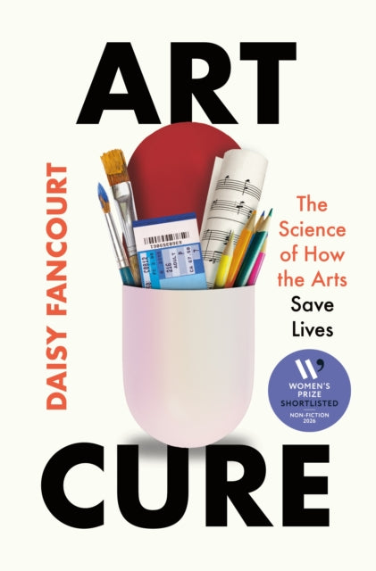 Art Cure By Daisy Fancourt