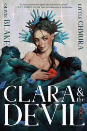 Clara The Devil Volume 1 By Blake, Olivie