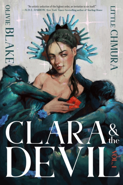 Clara The Devil Volume 1 By Blake, Olivie