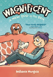Wagnificent A New Dog In The Den