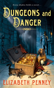 Dungeons & Danger By Penney, Elizabeth