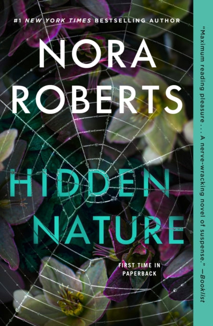 Hidden Nature By Roberts, Nora