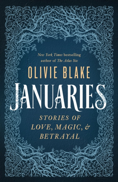 Januaries (international Edition) By Olivie Blake