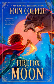 Firefox Moon By Colfer Eoin