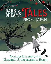 Dark Dreamy Tales From Japan By Yuyupanchi