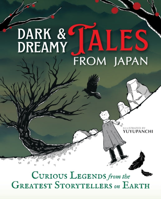 Dark Dreamy Tales From Japan