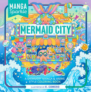 Manga Sparkle Mermaid City