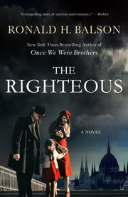 Righteous The By Ronald H. Balson