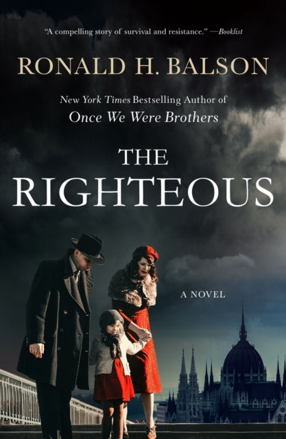 Righteous The By Ronald H. Balson