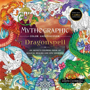 Mythographic Color/discover Dragonspell By Catimbang, Joseph