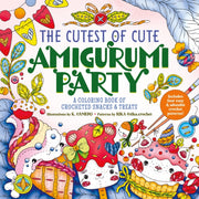 Cutest Of Cute Amigurumi Party The By K. Camero