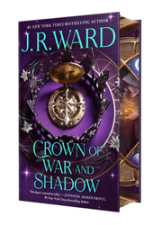 Crown Of War & Shadow By Ward, J.r.