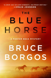Blue Horse The