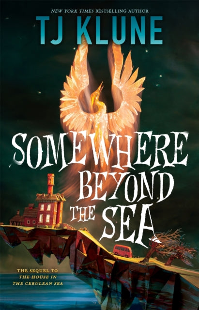 Somewhere Beyond The Sea By Klune Tj