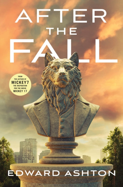 After The Fall By Ashton, Edward