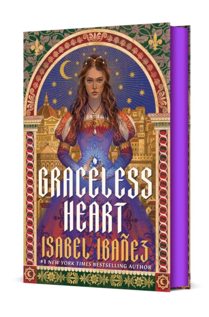 Graceless Heart By Ibanez, Isabel