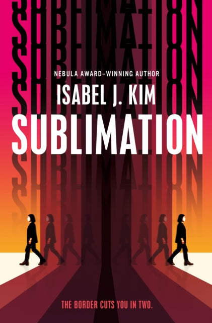 Sublimation By Kim, Isabel