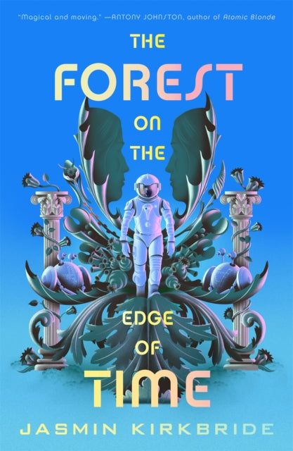 Forest On The Edge Of Time