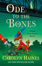 Ode To The Bones By Haines, Carolyn