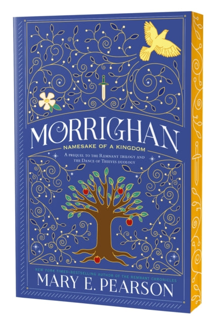Morrighan By Pearson Mary E.