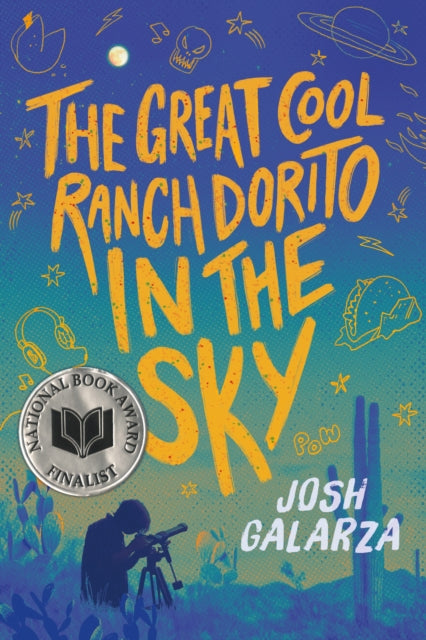 Great Cool Ranch Dorito In The Sky The