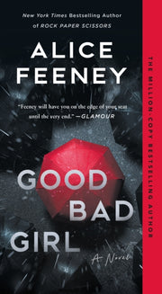 Good Bad Girl By Feeney, Alice