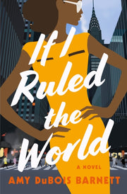 If I Ruled The World By Barnett, Amy