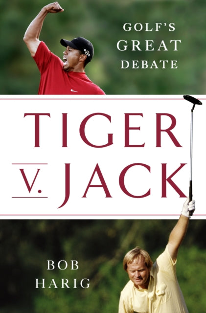 Tiger V Jack By Harig Bob