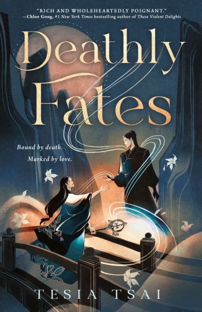 Deathly Fates By Tsai, Tesia