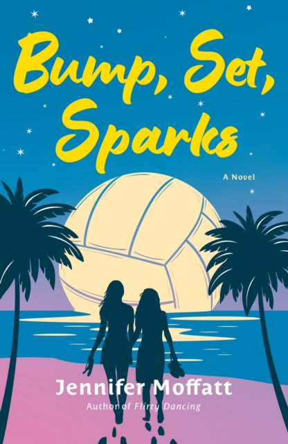 Bump Set Sparks By Moffatt, Jennifer