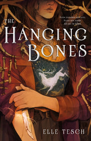 Hanging Bones The By Tesch, Elle