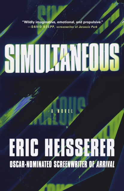 Simultaneous By Heisserer Eric
