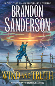 Wind And Truth By Sanderson, Brandon