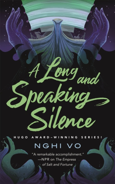 Long & Speaking Silence