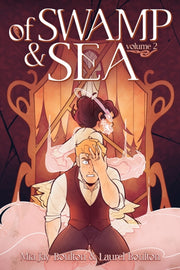 Of Swamp Sea Volume 2 By Mia Jay Boulton