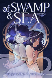 Of Swamp Sea Volume 3 By Mia Jay Boulton